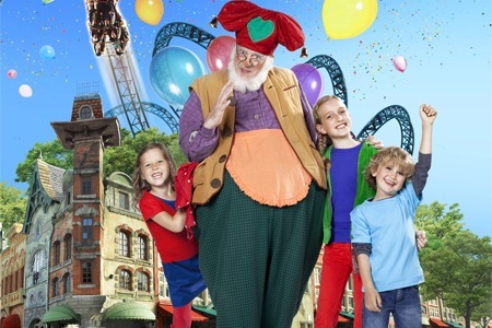 Groupon - €
14,50 Voor Toegang Tot Attractiepark Plopsaland De Panne (Waarde € 29) Groupon - €
14,50 Voor Toegang Tot Attractiepark Plopsaland De Panne (Waarde € 29)