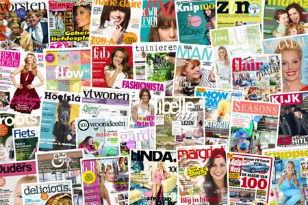 Groupon - € 14 Voor Een Magazine-waardebon Van € 30 En Kies Een Abonnement Op O.a. Libelle, Margriet, Story, Kijk, Autoweek En Grazia