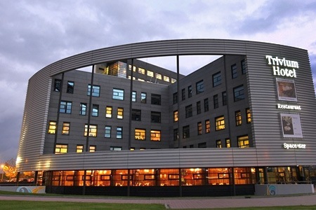 Groupon - € 149 Voor Een Overnachting Voor Twee Personen In Een Luxe Suite Incl. Gebruik Van Het Spa Center Bij Het **** Trivium Hotel & Spa (Waarde € 299) Groupon - € 149 Voor Een Overnachting Voor Twee Personen In Een Luxe Suite Incl. Gebruik Van Het Spa Center Bij Het **** Trivium Hotel & Spa (Waarde € 299)