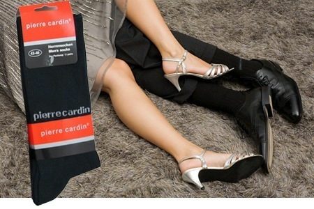 Groupon - 15 Of 24 Paar Pierre Cardin Herensokken (Vanaf € 24, Incl. Verzending) Groupon - 15 Of 24 Paar Pierre Cardin Herensokken (Vanaf € 24, Incl. Verzending)