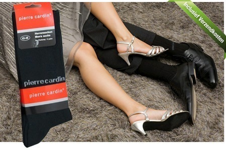 Groupon - 15 Of 24 Paar Stijlvolle Pierre Cardin Herensokken In Verschillende Maten En Kleuren, Inclusief Verzendkosten (Vanaf € 24) Groupon - 15 Of 24 Paar Stijlvolle Pierre Cardin Herensokken In Verschillende Maten En Kleuren, Inclusief Verzendkosten (Vanaf € 24)