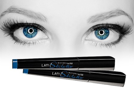 Groupon - € 17 Voor
Twee Stuks Maybelline Mascara Lash Stiletto (Waarde € 34,85)