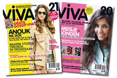 Groupon - € 18 Voor 15 Weken Lang Viva (Waarde € 36) Groupon - € 18 Voor 15 Weken Lang Viva (Waarde € 36)