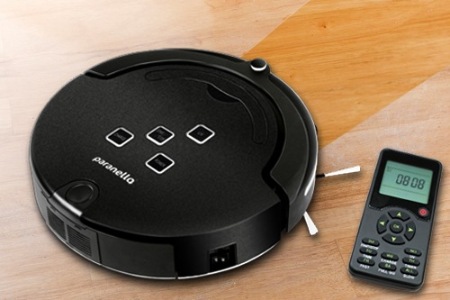 Groupon - € 189 Voor Een Multifunctionele Paranello Robotstofzuiger
(Waarde € 449) Groupon - € 189 Voor Een Multifunctionele Paranello Robotstofzuiger
(Waarde € 449)