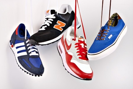 Groupon - € 19 Voor Een Waardebon Van € 40 Op De Hele Collectie Van Front Runner Met Merken Als Nike, Adidas, Converse, New Balance Groupon - € 19 Voor Een Waardebon Van € 40 Op De Hele Collectie Van Front Runner Met Merken Als Nike, Adidas, Converse, New Balance