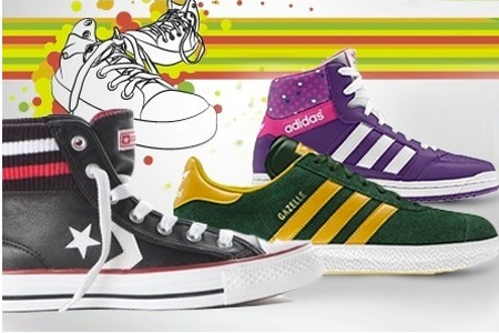 Groupon - € 19 Voor Een Waardebon Van € 45 Voor Sneakers Van O.a. Nike, Adidas, Puma, Asics, Converse, K-swiss, Reebok, Lacoste, Saucony En Munich Van Athleticshop Groupon - € 19 Voor Een Waardebon Van € 45 Voor Sneakers Van O.a. Nike, Adidas, Puma, Asics, Converse, K-swiss, Reebok, Lacoste, Saucony En Munich Van Athleticshop