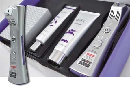 Groupon - € 199 Voor Een Epilskin Laser Ontharingstoestel (Waarde €
499)