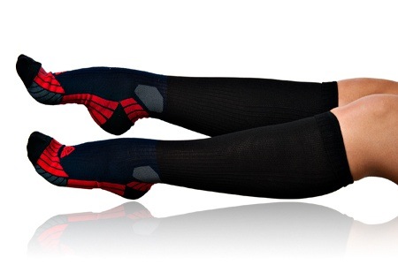Groupon - 2, 4 of 8 paar compressiesokken (vanaf € 19,99, gratis bezorgd) Groupon - 2, 4 of 8 paar compressiesokken (vanaf € 19,99, gratis bezorgd)