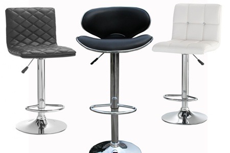 Groupon - 2 design barkrukken, verschillende uitvoeringen (gratis bezorging) Groupon - 2 design barkrukken, verschillende uitvoeringen (gratis bezorging)
