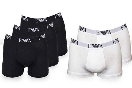 Groupon - 2 of 3 Armani boxershorts