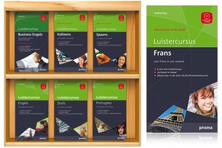 Groupon - € 24 Voor Een Prisma Audiotaalcursus: Leer Duits, Business Engels, Engels, Frans, Italiaans, Portugees Of Spaans (Waarde € 49,99) Groupon - € 24 Voor Een Prisma Audiotaalcursus: Leer Duits, Business Engels, Engels, Frans, Italiaans, Portugees Of Spaans (Waarde € 49,99)