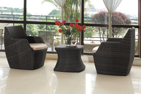 Groupon - € 249 (+ € 30 Verzendkosten) Voor Een Designer Tuinset In Wit, Donkerbruin Of Zwart (Waarde € 649) Groupon - € 249 (+ € 30 Verzendkosten) Voor Een Designer Tuinset In Wit, Donkerbruin Of Zwart (Waarde € 649)