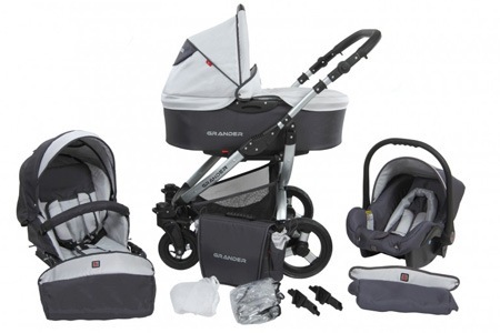 Groupon - € 249 Voor Complete Multifunctionele Kinderwagenset Van Bebeqo In 6 Varianten, Inclusief Kinderwagen, Reiswieg En Autostoel (Waarde € 599) Groupon - € 249 Voor Complete Multifunctionele Kinderwagenset Van Bebeqo In 6 Varianten, Inclusief Kinderwagen, Reiswieg En Autostoel (Waarde € 599)