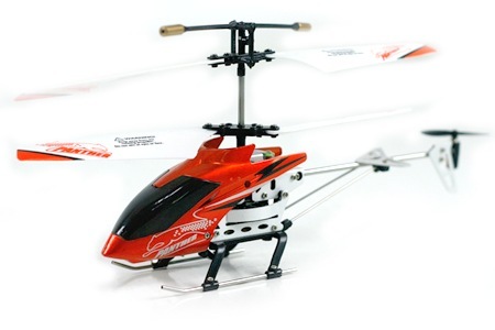 Groupon - € 26 Voor De Panther Z6, De Stoere, Wendbare Afstandbestuurbare Helikopter (Waarde € 69)