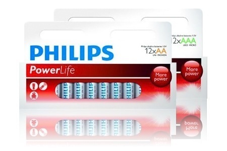 Groupon - € 29 Voor 72 Aa En 24 Aaa Batterijen Van Philips Bij Mouton Trading (Waarde € 95,95) Groupon - € 29 Voor 72 Aa En 24 Aaa Batterijen Van Philips Bij Mouton Trading (Waarde € 95,95)