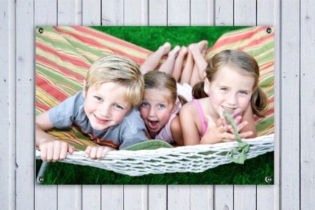 Groupon - € 29 Voor Een Foto Op Zeildoek Voor In De Tuin Bij Print Things (Waarde € 60) Groupon - € 29 Voor Een Foto Op Zeildoek Voor In De Tuin Bij Print Things (Waarde € 60)