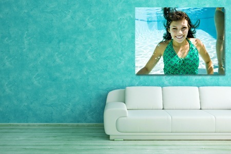 Groupon - € 29 Voor Een Waardebon Van € 77 Te Besteden Bij Pixcanvas.nl