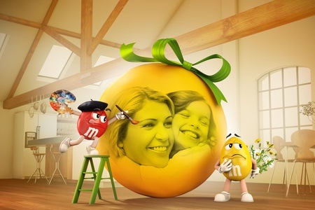 Groupon - € 3,50 voor een waardebon van € 15 om je M&M's® te personaliseren