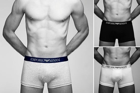 Groupon - 3 Of 6 Emporio Armani Herenboxershorts In Zwart, Wit Of Grijs En Diverse Maten, Inclusief Verzendkosten (Vanaf € 39) Groupon - 3 Of 6 Emporio Armani Herenboxershorts In Zwart, Wit Of Grijs En Diverse Maten, Inclusief Verzendkosten (Vanaf € 39)