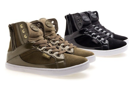 Groupon - € 34,99 voor een paar hippe Pastry sneakers ""Smoothie Zip"" voor dames (gratis bezorgd) Groupon - € 34,99 voor een paar hippe Pastry sneakers ""Smoothie Zip"" voor dames (gratis bezorgd)