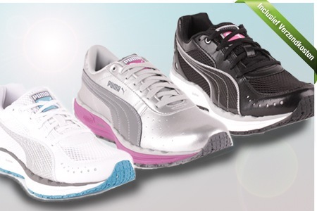 Groupon - € 34 Voor Een Paar Comfortabele En Lichtgewicht Hardloop-schoenen Van Puma (Waarde € 89,95) Groupon - € 34 Voor Een Paar Comfortabele En Lichtgewicht Hardloop-schoenen Van Puma (Waarde € 89,95)