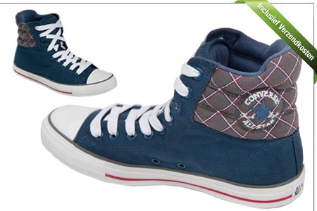 Groupon - € 39,99 Voor Unisex Converse Allstars In Diverse Maten
Inclusief Verzendkosten (Waarde € 79,99) Groupon - € 39,99 Voor Unisex Converse Allstars In Diverse Maten
Inclusief Verzendkosten (Waarde € 79,99)