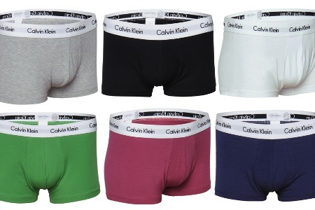 Groupon - 3-delige Calvin Klein boxer set Groupon - 3-delige Calvin Klein boxer set