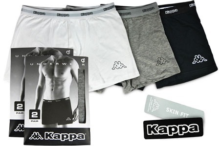 Groupon - 4, 6, 8 Of 12 Boxershorts In De Kleuren Zwart,
Wit Of Grijs En Maten M, L, Xl Of Xxl (Vanaf € 29)