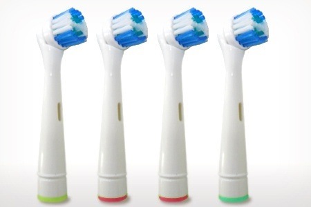 Groupon - 4, 8 of 16 opzetborstels geschikt voor elektrische Oral-B tandenborstels* Groupon - 4, 8 of 16 opzetborstels geschikt voor elektrische Oral-B tandenborstels*