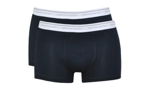Groupon - 4 Pack Pierre Cardin Boxers Groupon - 4 Pack Pierre Cardin Boxers