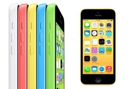Groupon - € 499 voor de iPhone 5C 16 GB met keuze uit 5 kleuren (waarde € 609)