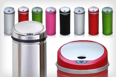 Groupon - € 54,95 voor een gekleurde prullenbak, gratis bezorging (waarde € 100,99) Groupon - € 54,95 voor een gekleurde prullenbak, gratis bezorging (waarde € 100,99)