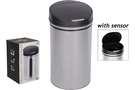 Groupon - € 59 Voor Een Automatische Infraroodsensor Rvs Prullenbak,
Incl. Verzending (Waarde € 169) Groupon - € 59 Voor Een Automatische Infraroodsensor Rvs Prullenbak,
Incl. Verzending (Waarde € 169)