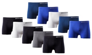 Groupon - 5-Pack Pierre Cardin Boxers
