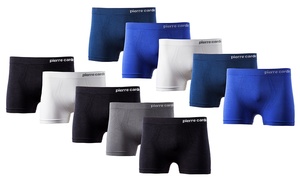 Groupon - 5-Pack Pierre Cardin Boxers Groupon - 5-Pack Pierre Cardin Boxers