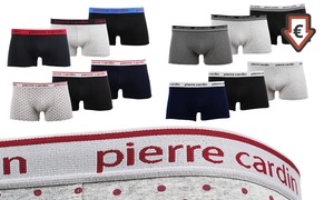 Groupon - 6 Of 12 Boxers Van Pierre Cardin