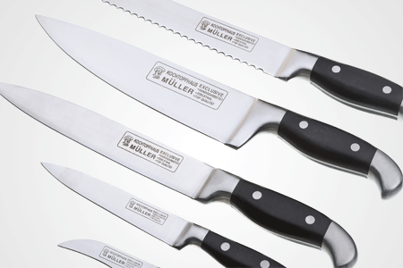 Groupon - 6- of 8-delige messenset inclusief messenblok en verzendkosten (vanaf € 49) Groupon - 6- of 8-delige messenset inclusief messenblok en verzendkosten (vanaf € 49)