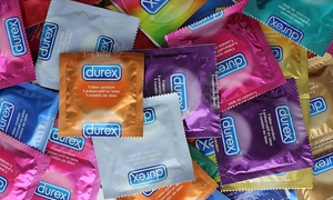 Groupon - 60 Durex Condooms