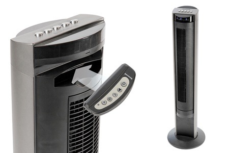 Groupon - € 69,99 voor de Honeywell ventilator toren (waarde € 119,50)