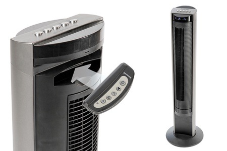 Groupon - € 69,99 voor een Honeywell ventilator-toren Groupon - € 69,99 voor een Honeywell ventilator-toren
