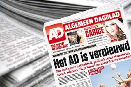 Groupon - € 69 Voor
Een Halfjaarabonnement Op Het Vernieuwde Ad (Waarde € 145) Groupon - € 69 Voor
Een Halfjaarabonnement Op Het Vernieuwde Ad (Waarde € 145)