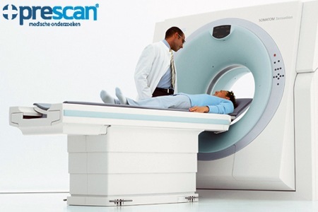 Groupon - € 699 Voor Een Total Body Scan Van Top Tot Teen Bij Prescan (Waarde € 1.540)