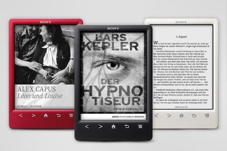 Groupon - € 79 voor een Sony E-reader met touchscreen en in een kleur naar keuze (waarde € 129) Groupon - € 79 voor een Sony E-reader met touchscreen en in een kleur naar keuze (waarde € 129)