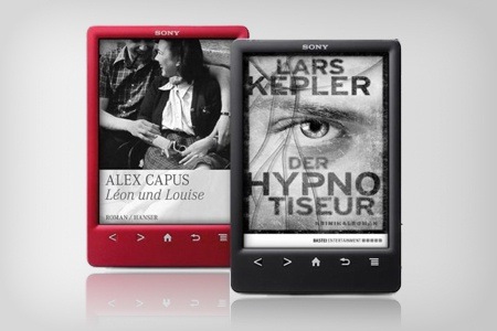 Groupon - € 79 voor een Sony E-reader met touchscreen in een kleur naar keuze (waarde € 129) Groupon - € 79 voor een Sony E-reader met touchscreen in een kleur naar keuze (waarde € 129)