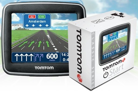 Groupon - € 79 voor TomTom Start Classic met 23 landen (gratis bezorgd)