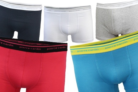 Groupon - 8 of 12 Pierre Cardin boxershorts – Nieuwe Collectie (€ 34,99 gratis bezorging) Groupon - 8 of 12 Pierre Cardin boxershorts – Nieuwe Collectie (€ 34,99 gratis bezorging)