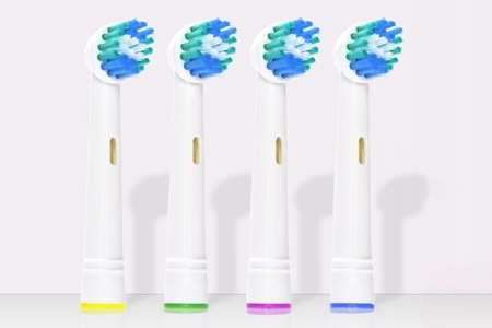 Groupon - 8 Of 16 Opzetborstels Geschikt Voor Oral-b Elektrische Tandenborstels (Vanaf € 13,95) Groupon - 8 Of 16 Opzetborstels Geschikt Voor Oral-b Elektrische Tandenborstels (Vanaf € 13,95)