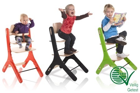 Groupon - € 84,50 Voor De Dapper Meegroeistoel Voor Babytijd Tot En Met Puberteit Groupon - € 84,50 Voor De Dapper Meegroeistoel Voor Babytijd Tot En Met Puberteit