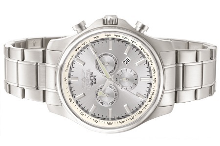 Groupon - € 89 Voor Een Stoer Unisex Invicta Horloge Met Zwarte, Blauwe Of Zilveren Wijzerplaat (Waarde € 399) Groupon - € 89 Voor Een Stoer Unisex Invicta Horloge Met Zwarte, Blauwe Of Zilveren Wijzerplaat (Waarde € 399)