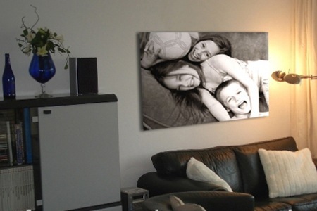 Groupon - € 9 Voor Een Waardebon Van € 25 Om Een Fotocanvas Mee Te
Bestellen Op Superfoto.nl